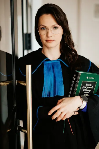 Kancelaria Radcy Prawnego Weronika Szagdaj